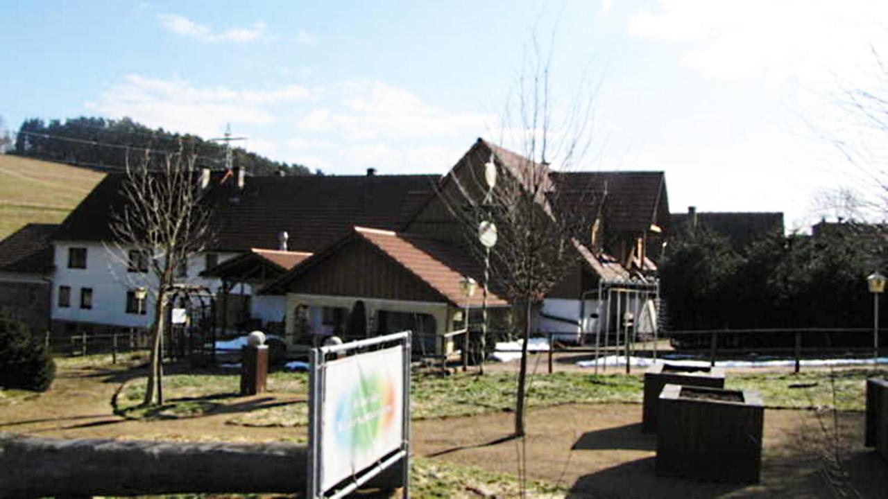Villa Daumsmuhle à Mossautal Extérieur photo