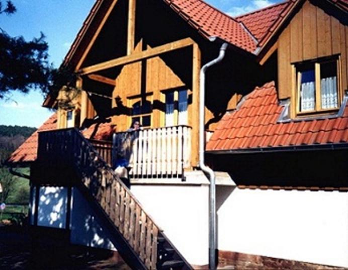 Villa Daumsmuhle à Mossautal Extérieur photo