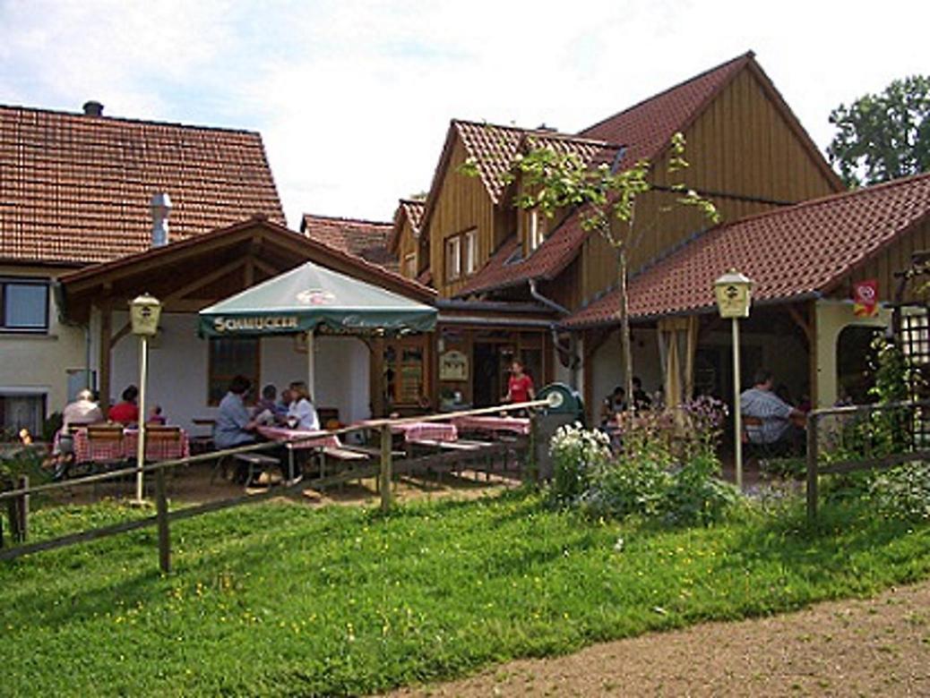 Villa Daumsmuhle à Mossautal Extérieur photo